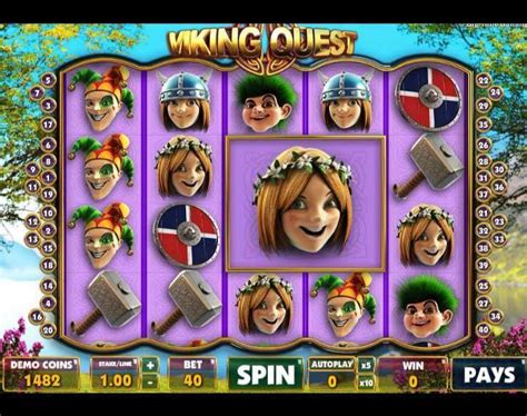 Vikings Quest™ Slot Machine Game to Play Free.